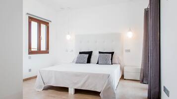 4 chambres, fer et planche Ă repasser, Wi-Fi gratuit, draps fournis