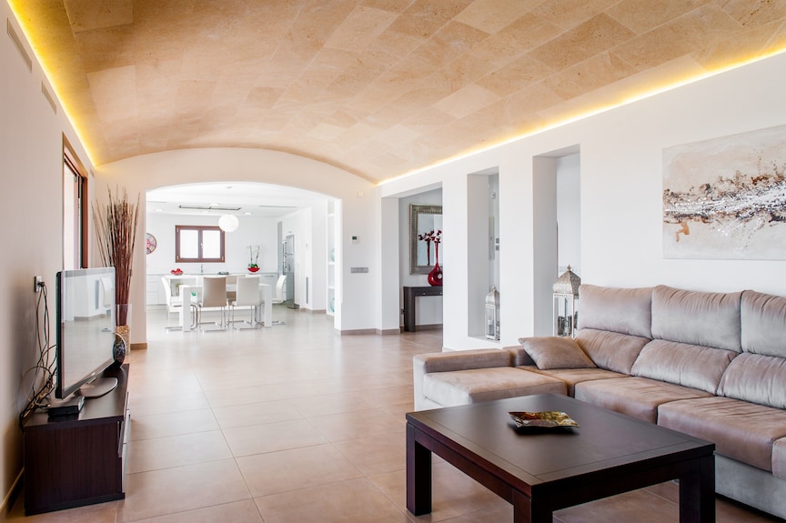 Can Vadell Rural House With Pool And Garden In Mallorca - カーラ・ドール