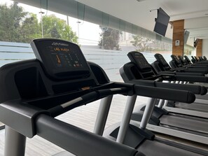 Fitnesscenter