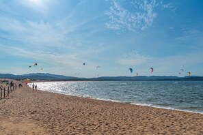 In Strandnähe