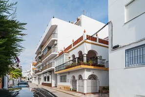 Exterior - Charming Apartment Near the Beach and Centre (Conil de la Frontera)