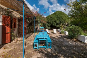 Ristorazione all'aperto