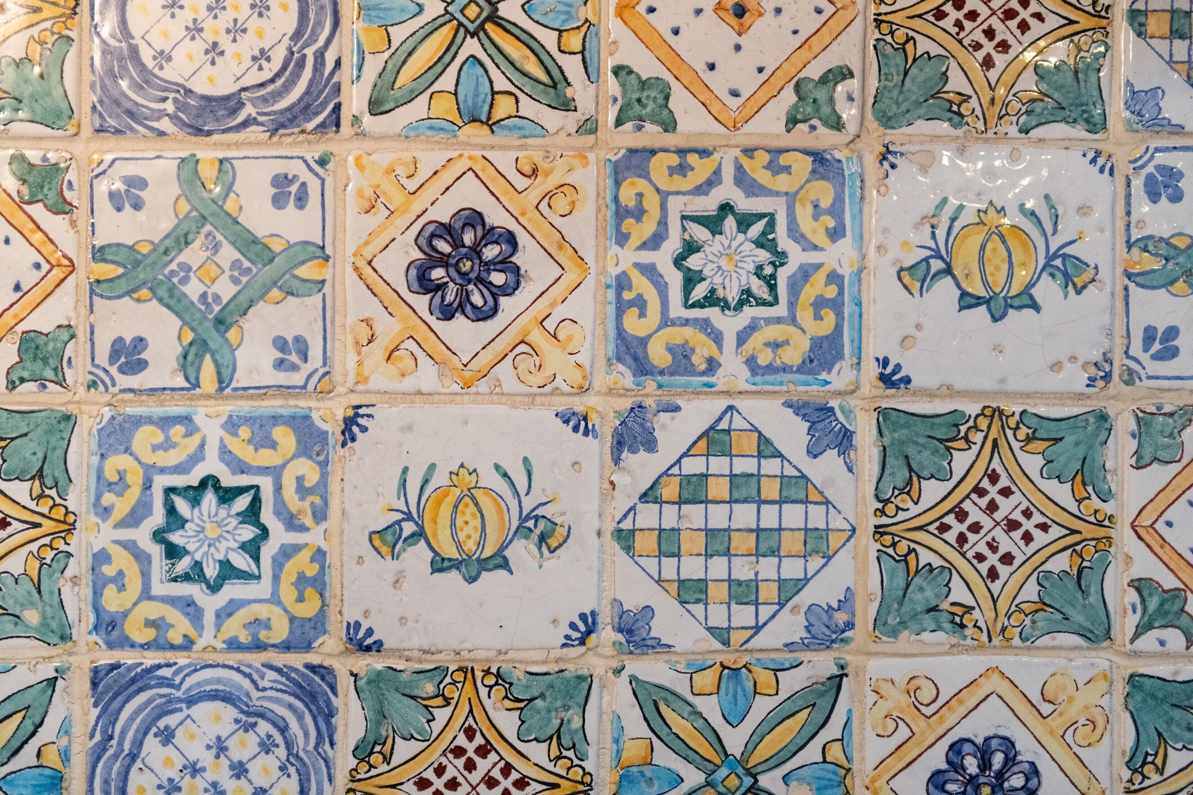 Détail de l’intérieur