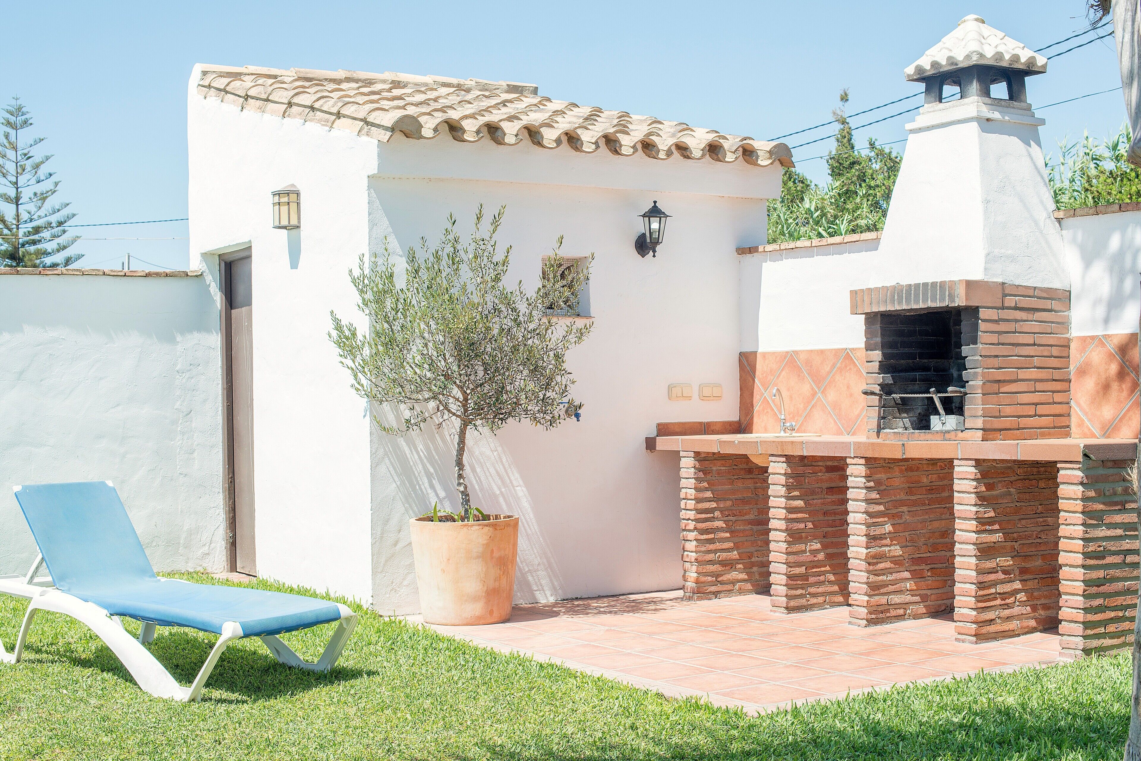 Terrazza/patio