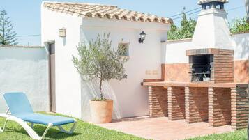 Terrazza/patio