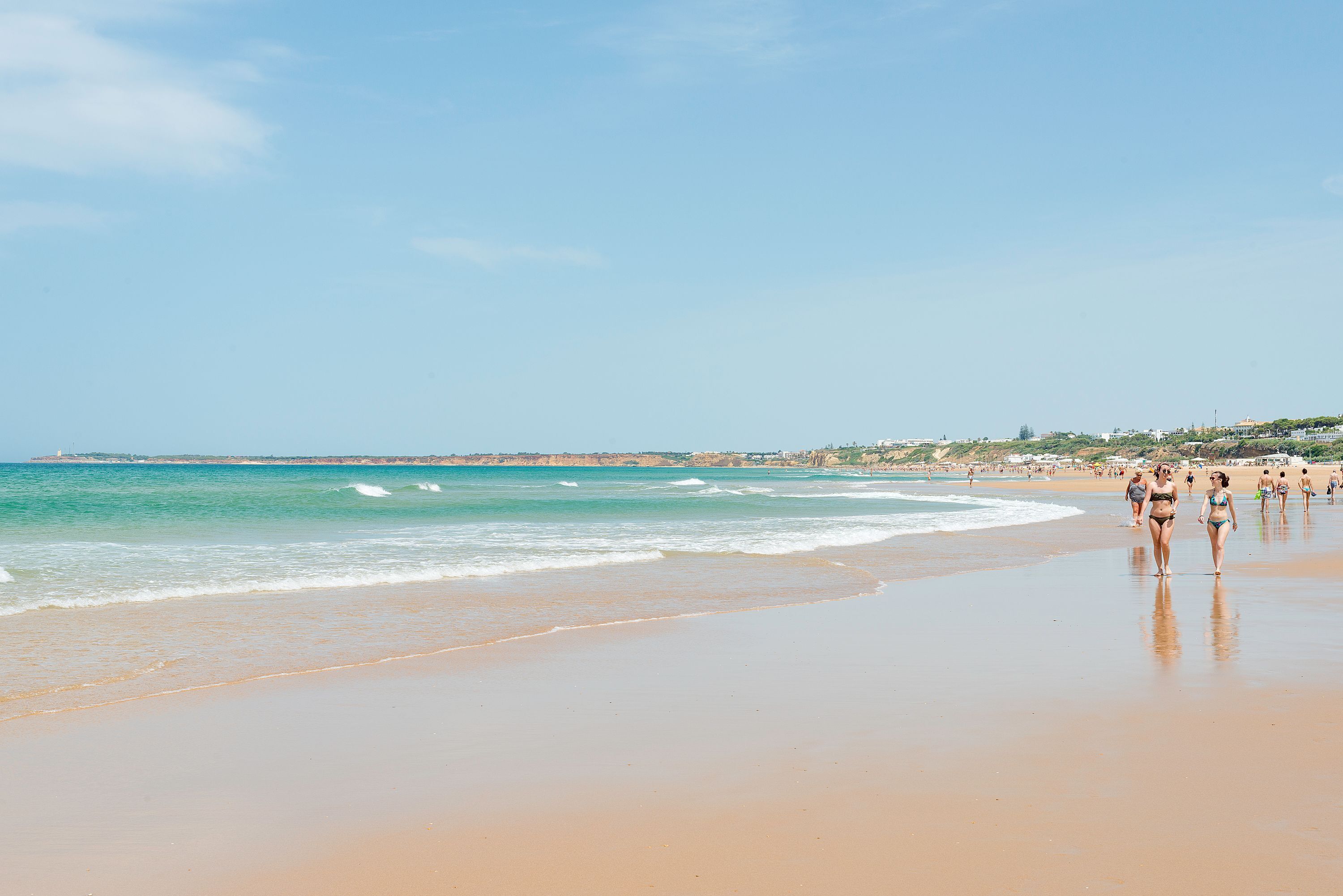 Ubicación cercana a la playa