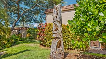 DĂ©tail de lâextĂ©rieur