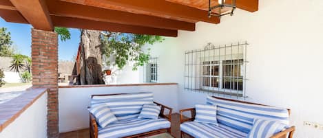 Terrazza/patio