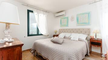 2 Schlafzimmer, BĂŒgeleisen/BĂŒgelbrett, kostenloses WLAN