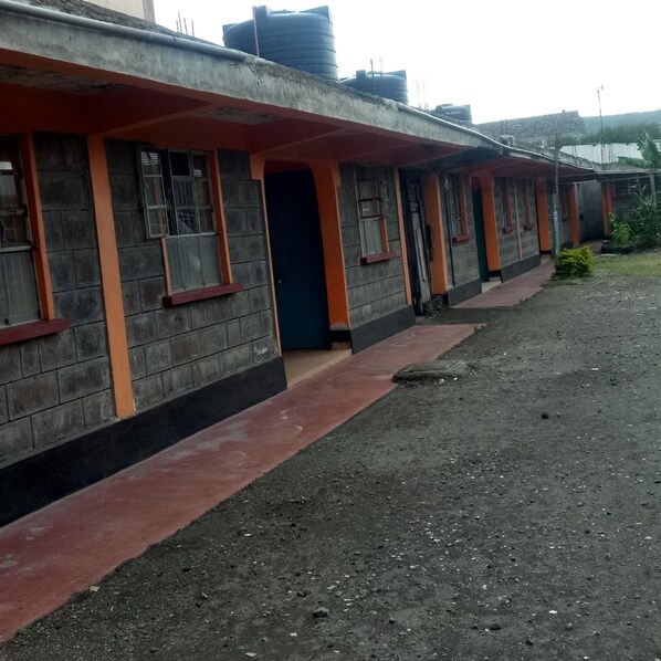 Estacionamento grátis sem manobrista