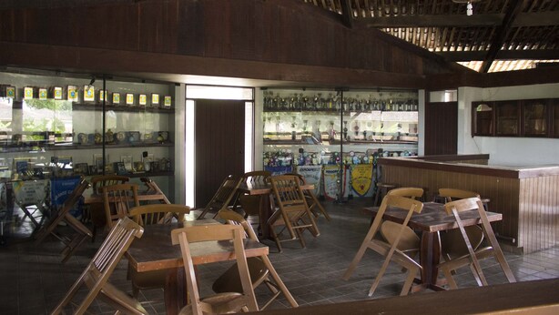 Bar (på overnattingsstedet)
