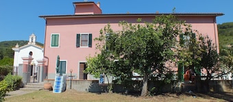 Apartment with garden near the beach – Apartment CM3