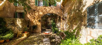 Stunning Holiday Home “Finca Son Banus” with Wi-Fi, Balcony, Terrace & Jacuzzi; Parking Available