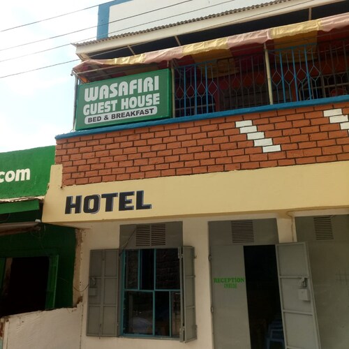 Wasafiri Guest House