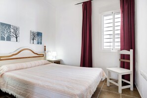 2 slaapkamers, gratis wifi, beddengoed