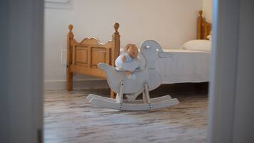 3 habitaciones, tabla de planchar con plancha y wifi gratis