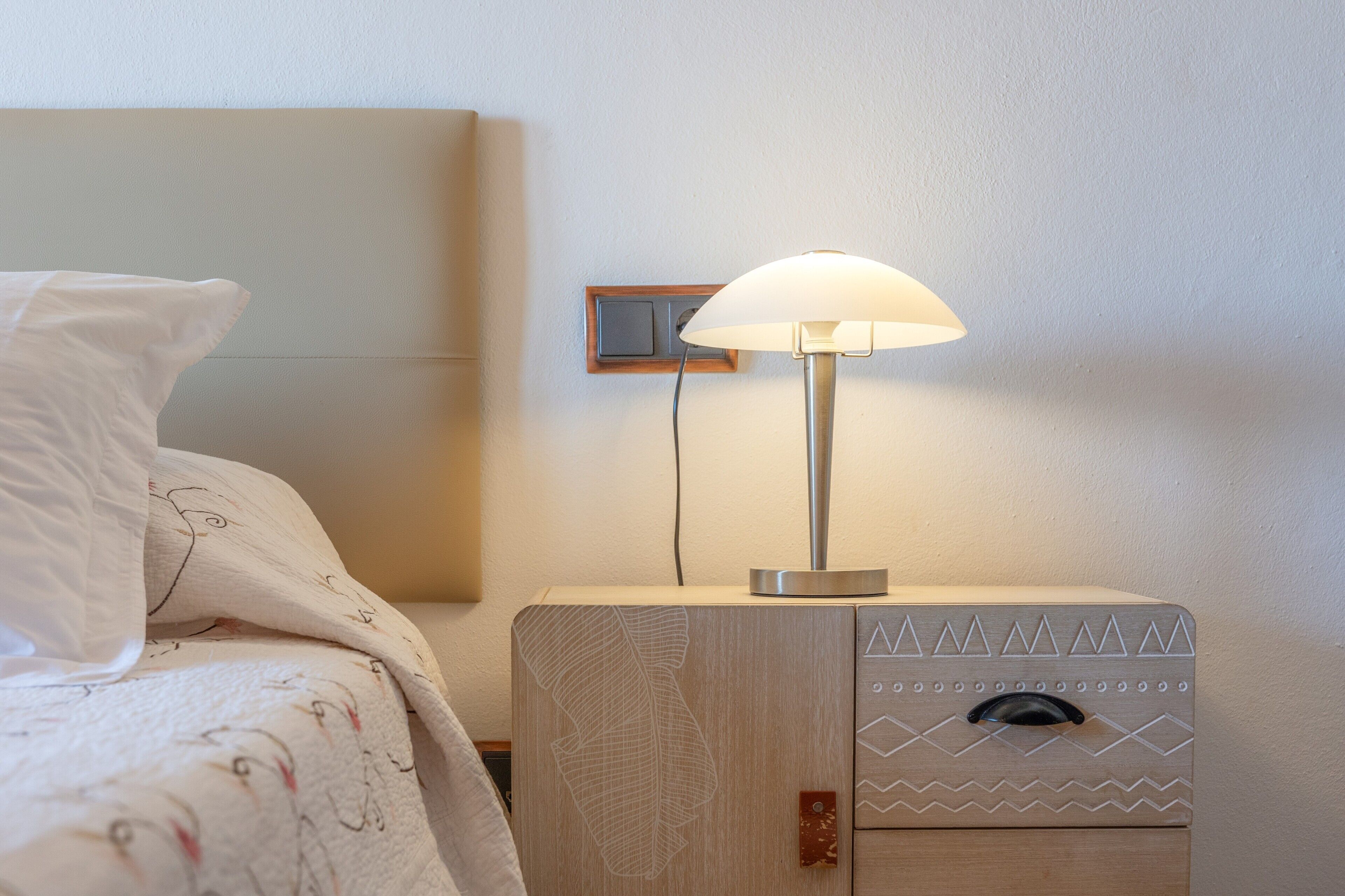 5 Schlafzimmer, Bügeleisen/Bügelbrett, kostenloses WLAN, Bettwäsche