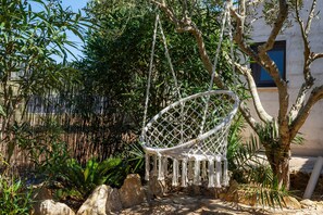 Property grounds - Country House 'Can Hostalet' with Private Terrace, Wi-Fi and Air Conditioning (Es Llombards)