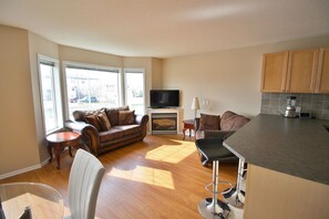 Executive Condo | Living area