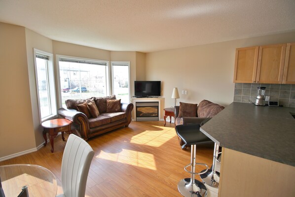 Executive Condo | Living area