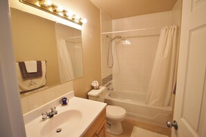 Executive Condo | Bathroom - Executive Private Suites near Calgary (Strathmore)