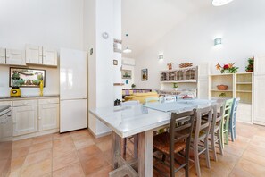 Dining - Holiday Apartment with Spacious Outside Area; Parking Available (ONIFAI)