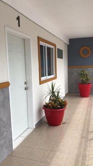 Reception hall - Hotel Suites Fátima (Los Mochis)