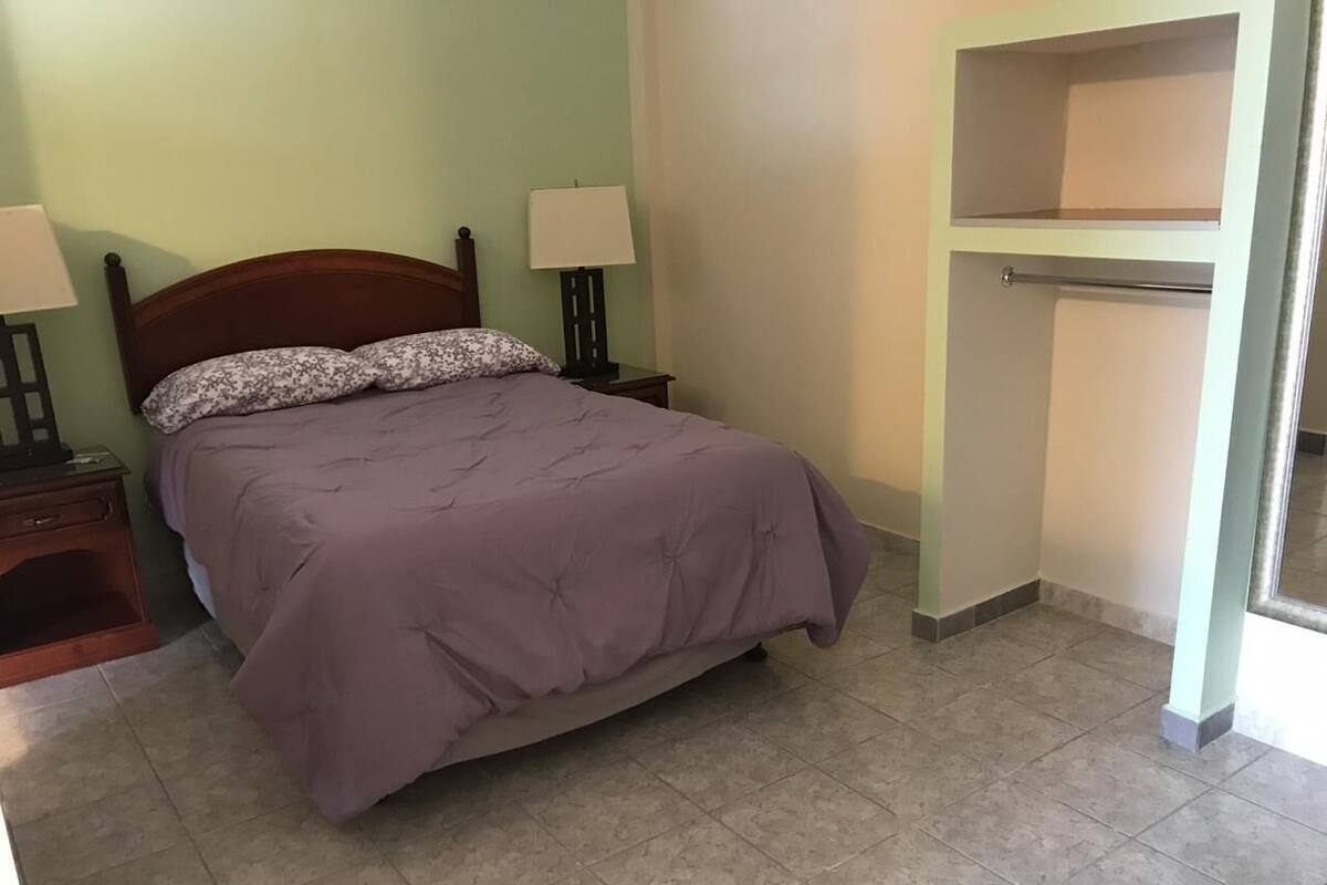 Standard Double Room, Kitchenette | Free WiFi