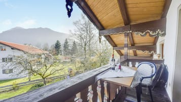 Speisen im Freien