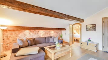 Fernseher, Stereoanlage