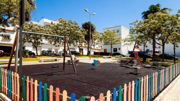 Children’s area