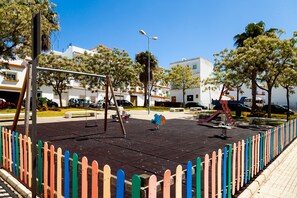 Children’s area