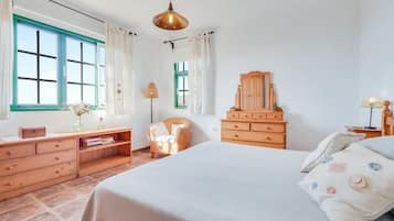 4 chambres, fer et planche Ă repasser, Wi-Fi gratuit, draps fournis