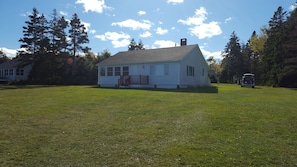 Udendørsområde