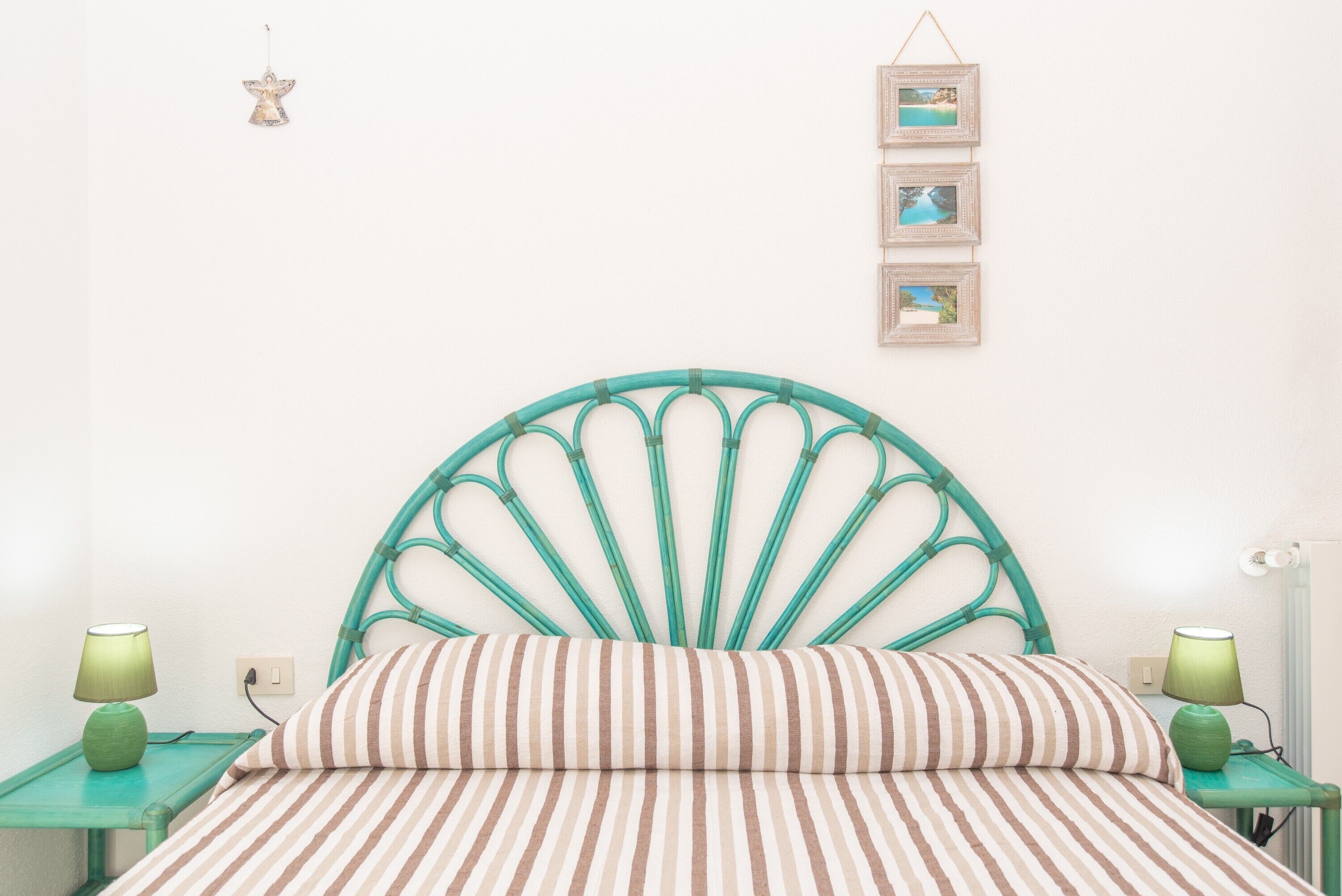 Holiday Apartment With Panoramic Sea View And Balcony; Parking Available; Pets Allowed - Palau, Sassari, Italy
