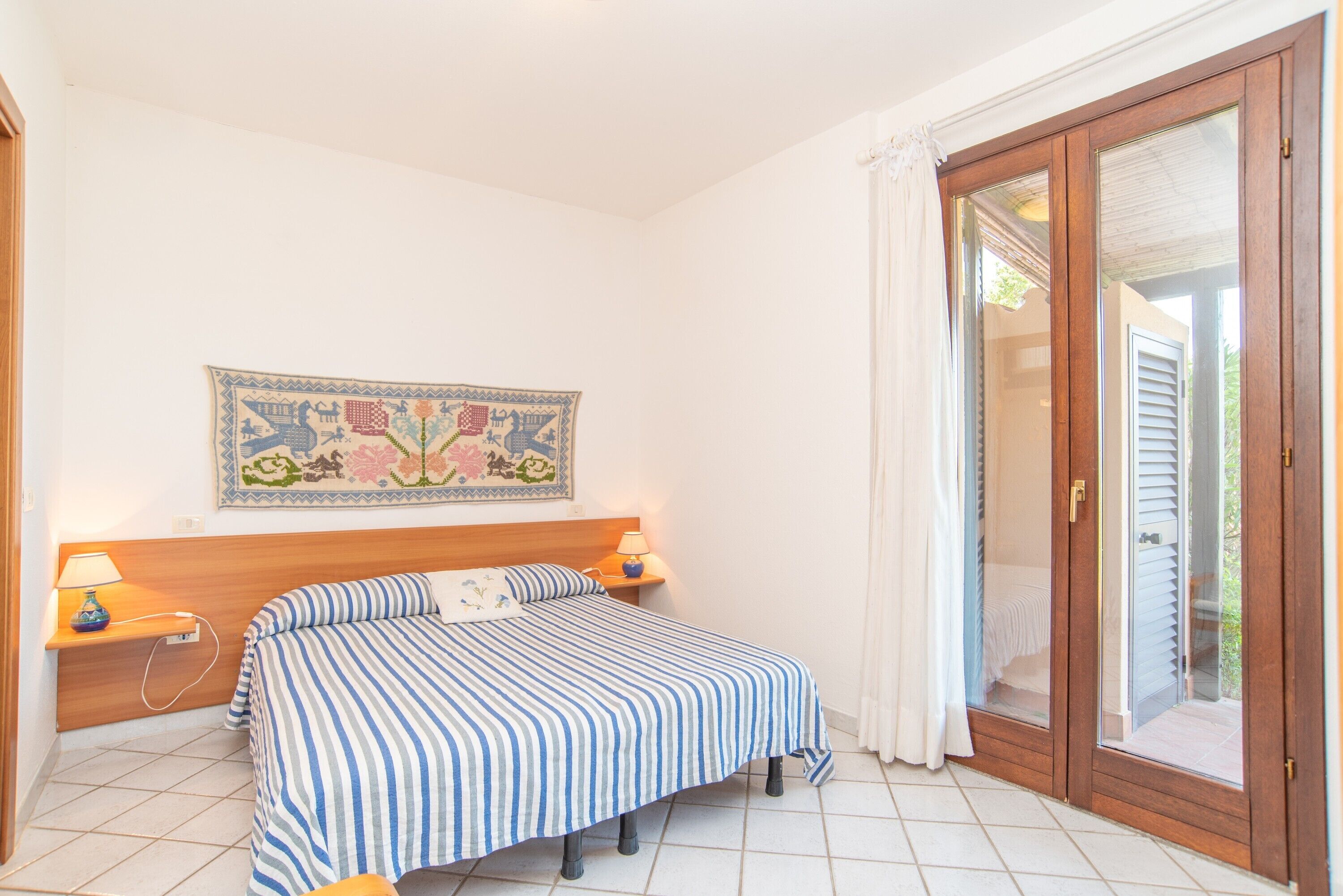 2 chambres, draps fournis