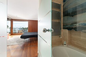 4 Schlafzimmer, Bügeleisen/Bügelbrett, WLAN, Bettwäsche