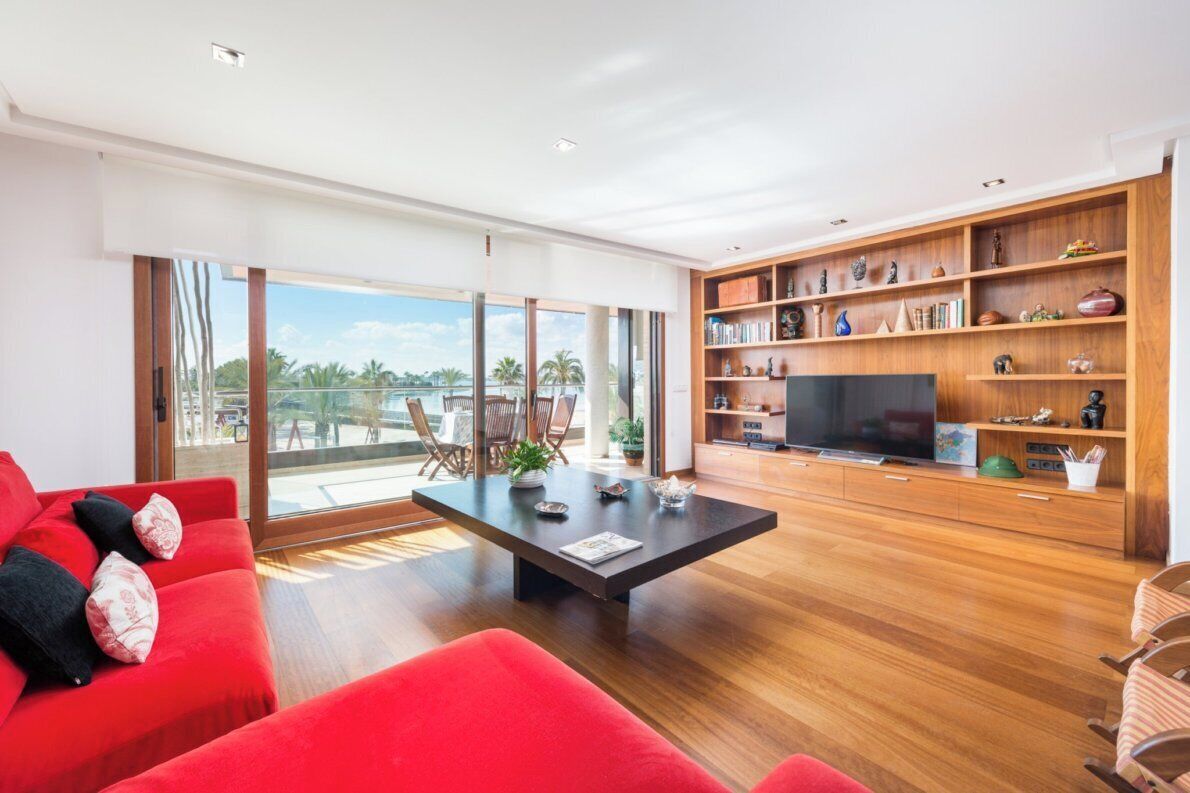 Fernseher, DVD-Player