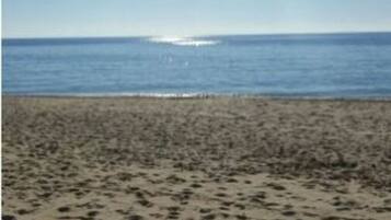 Ubicación cercana a la playa