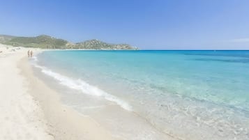 Playa en los alrededores