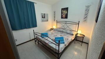 2 Schlafzimmer, kostenloses WLAN, BettwÀsche
