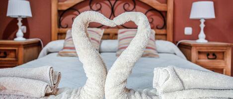 3 habitaciones, tabla de planchar con plancha y wifi gratis