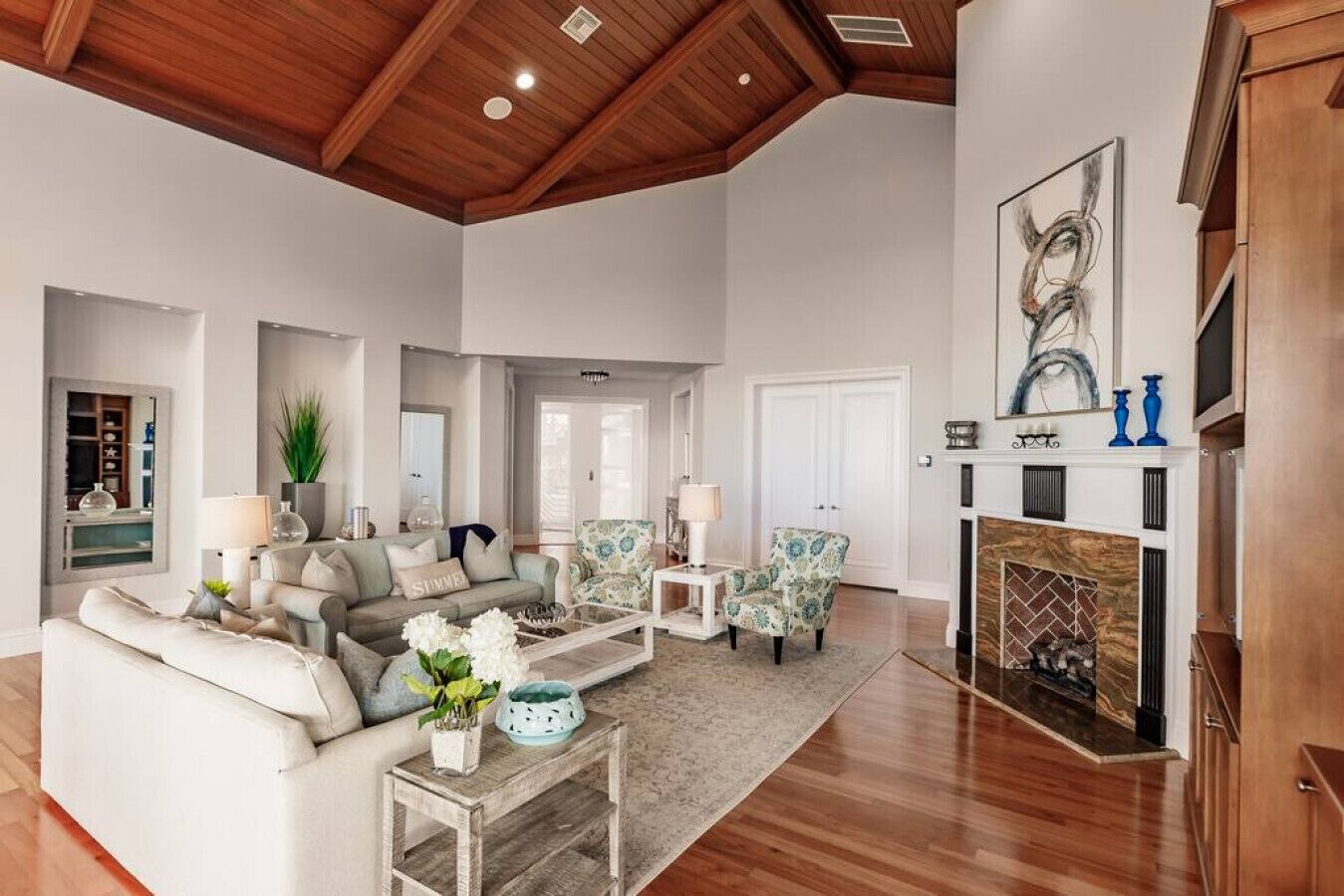Private Beachfront Home With A Breathtaking Ocean View - Bonita Springs, FL