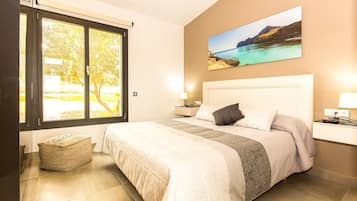 4 chambres, fer et planche Ă repasser, Wi-Fi gratuit, draps fournis