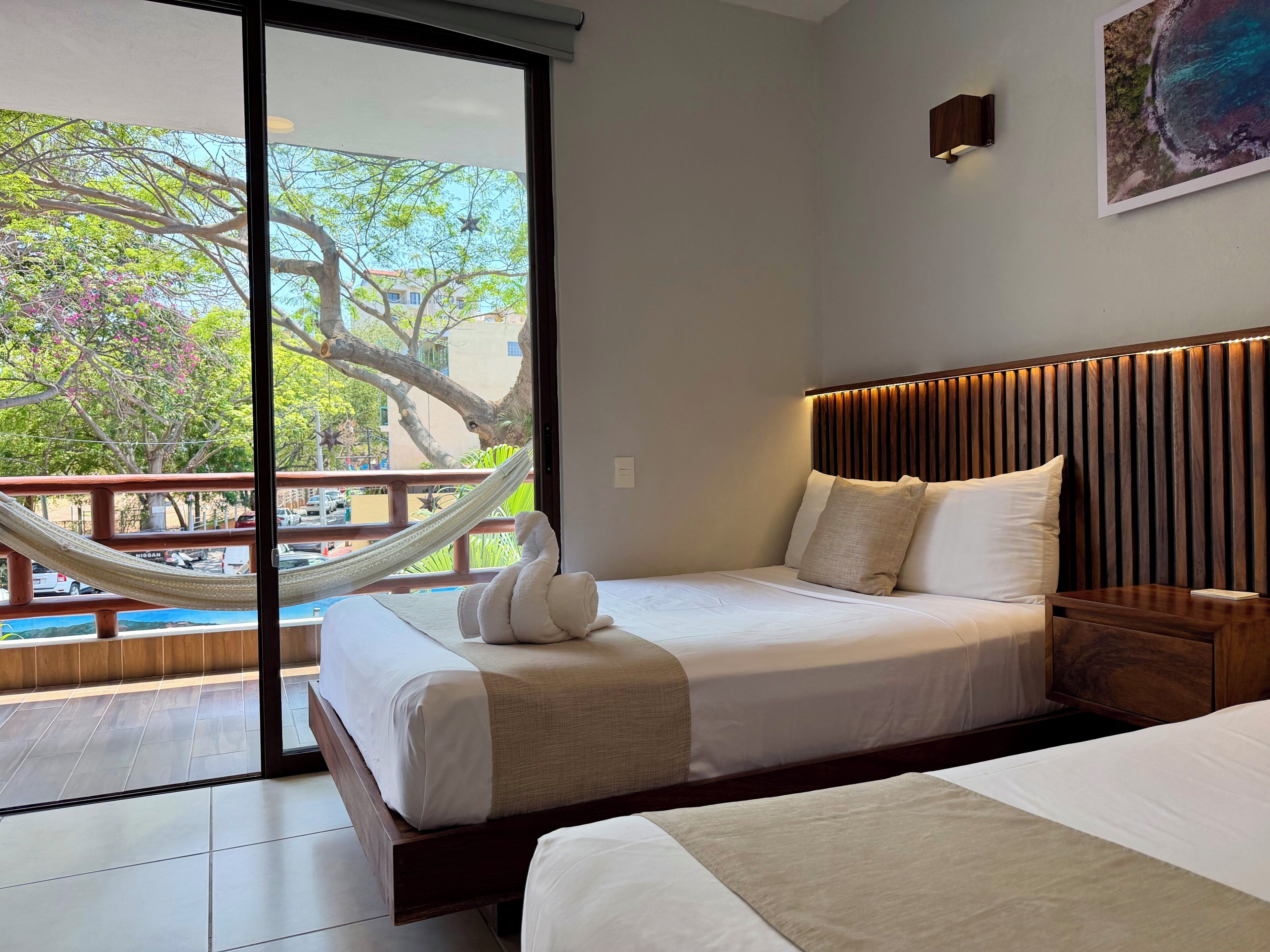 Double Room | Iron/ironing board, free WiFi
