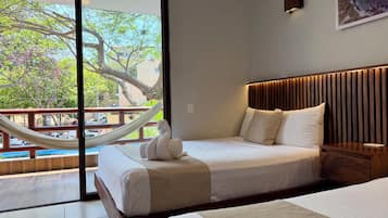 Double Room | Iron/ironing board, free WiFi