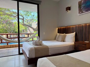 Double Room | Seterika/papan seterika, Wi-fi percuma 