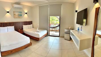 Double Room | Iron/ironing board (on request), WiFi (free)