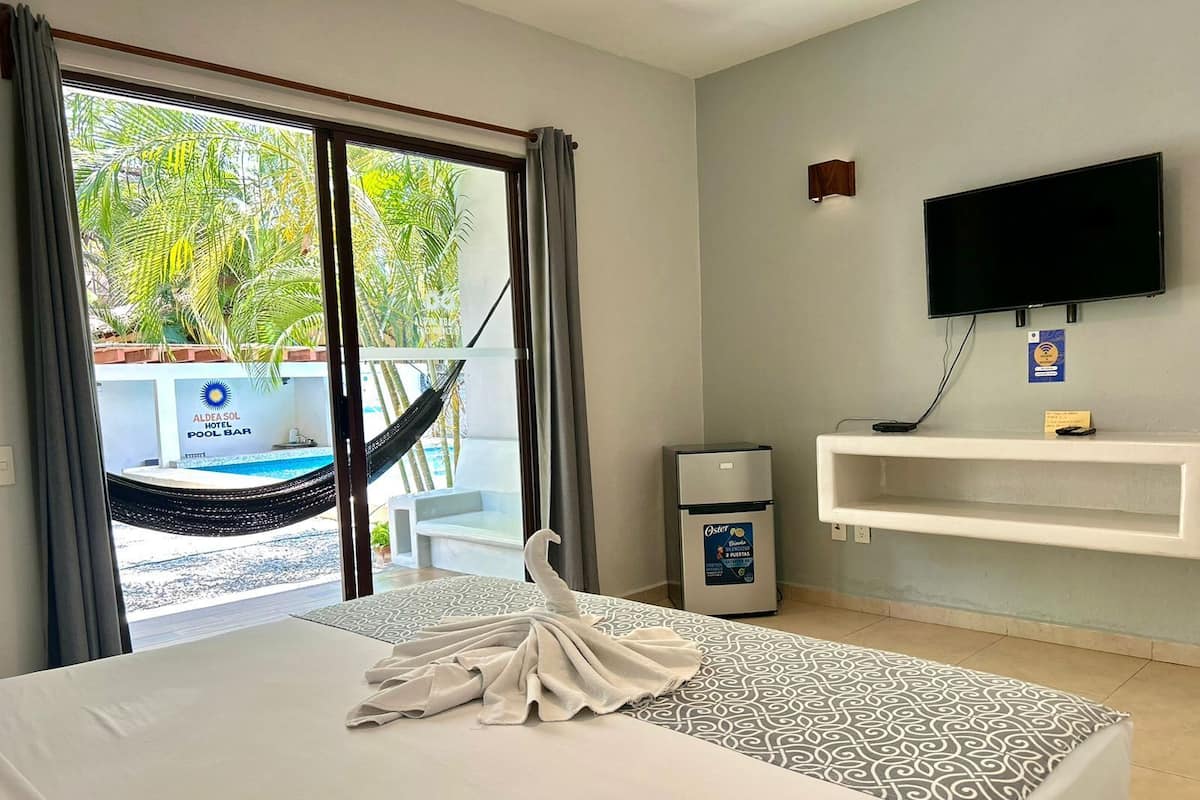 Deluxe-Zimmer | Bügeleisen/Bügelbrett, kostenloses WLAN