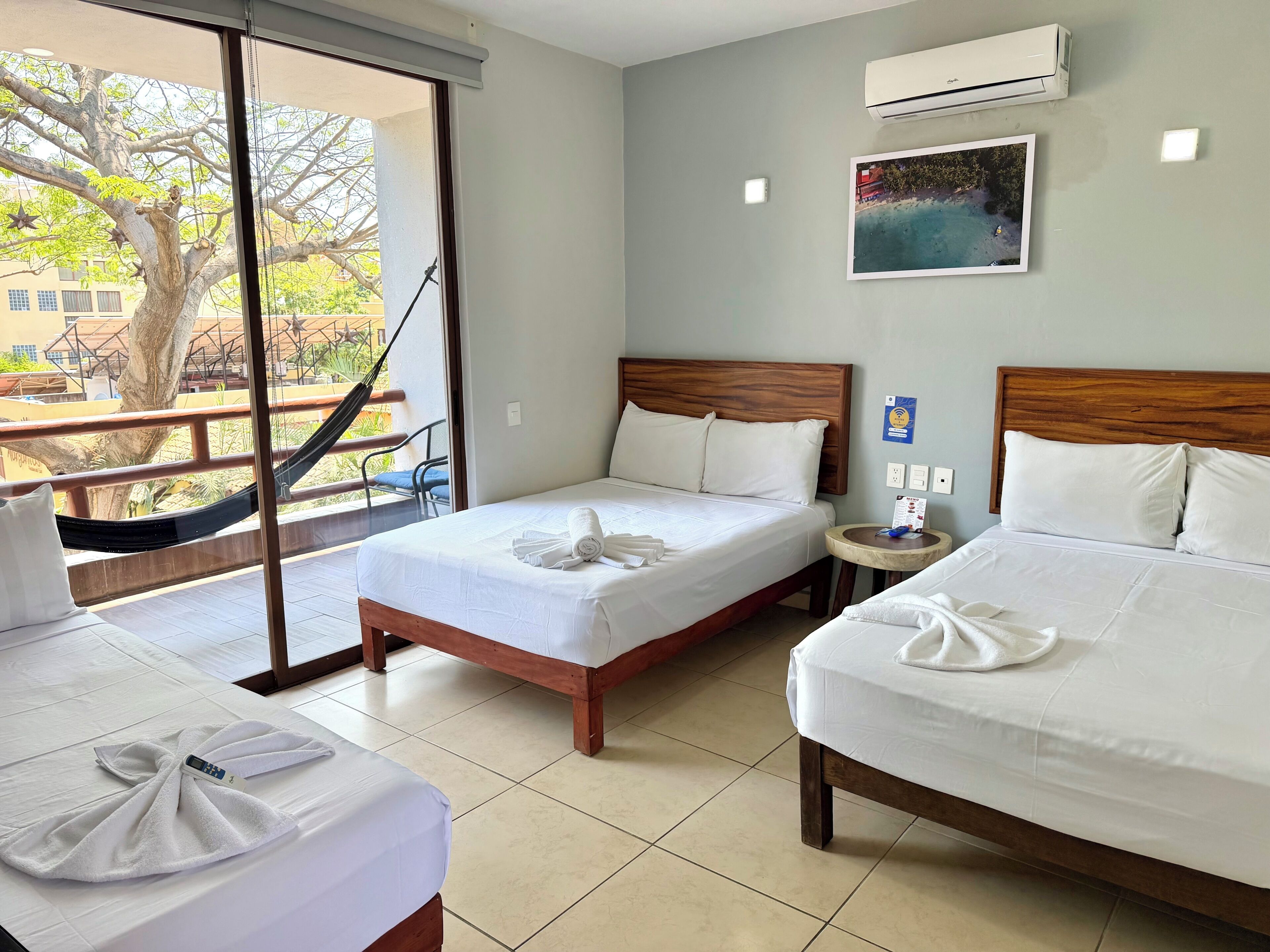 Klassieke driepersoonskamer | Een strijkplank/strijkijzer, gratis wifi